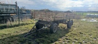 Traktorový přívěs STS MV2-028