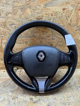Multifunkční volant + airbag Renault Clio 2014
