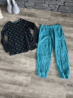 Dětské pyžamo vel. 122-128