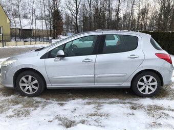 PEUGEOT 308 1,6 BENZIN 88 KW