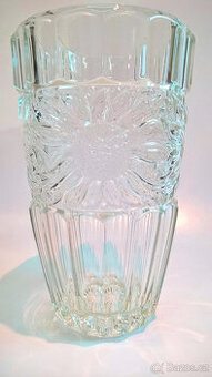 Váza Slunečnice - J.Inwald