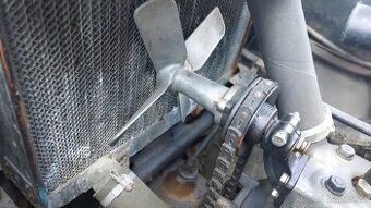 Koupím náhradní díl Jawa Minor 1938-1939