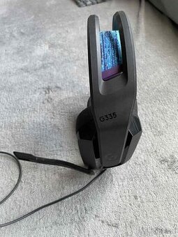 Logitech G335 Black - 1