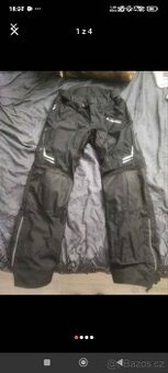 DAG textilní pánské moto kalhoty . Velikost 54