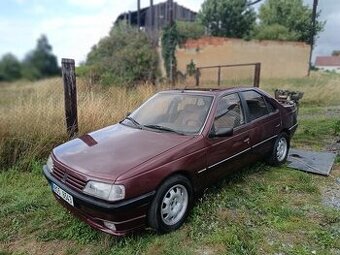 peugeot 405 1,9 SRI - 1