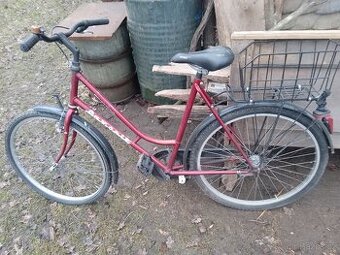 Stare kolo favorit trekove