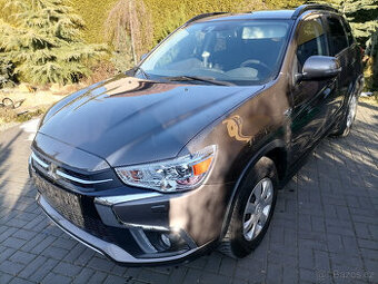 Mitsubishi ASX 1.6i 86kwDiamant50800kmNaviXenonKameraVyhřSed