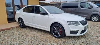 Škoda Octavia 2.0 TDI RS 135kW ČR CHALLENGE