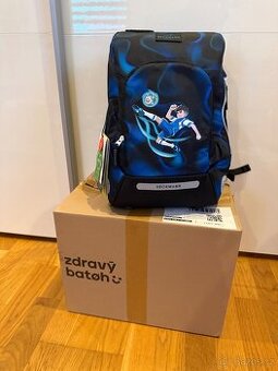 Školní batoh Beckmann – nový, záruka