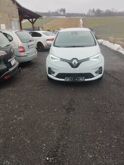 Renault zoe