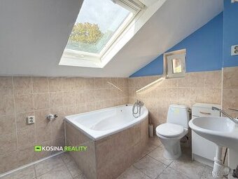 Půdní byt 1+1, 30 m2, Libavské údolí - 1