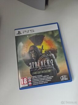 Stalker 2 - Heart of Chornobyl - PS5