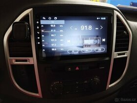 NOVÉ autorádio s dotykovým displejem