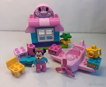 Lego duplo 10830 Minnie a její kavárna