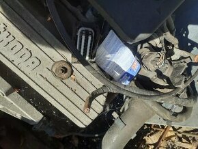 Škoda Felicie 1,3mpi 136M