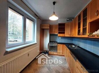 Prodej byt 3+1 Česká Třebová , Kubelkova ul.