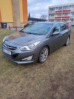 Hyundai i40, 1,7 Crdi 100kw