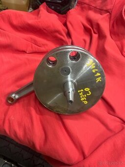 Jawa 250 353 Kývačka repas originál kliková hřídel top