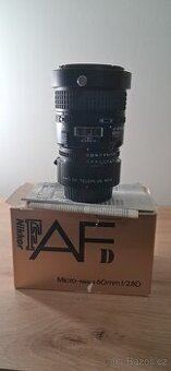 AF MICRO NIKKOR 60mm f/2.8 D