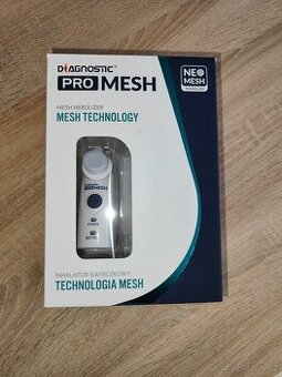 Ultrazvukový inhalátor