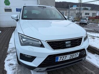 Seat Ateca 1.5 TSI Xcellence DSG, 2020, ACC, 360° kamera