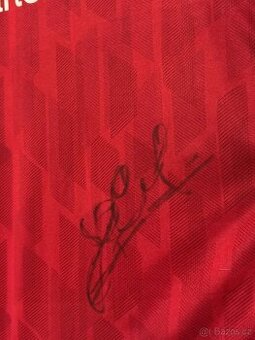 Fotbalový dres FC Liverpool