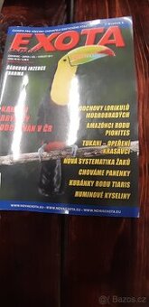 Časopis Nová Exota