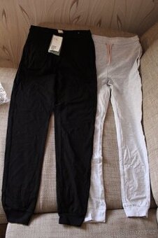 tepláky H&M nové - vel. 146
