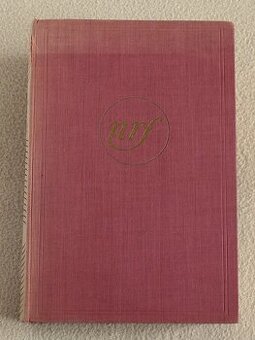 Tableau de la Littérature Francaise - kniha ve Francouzštině