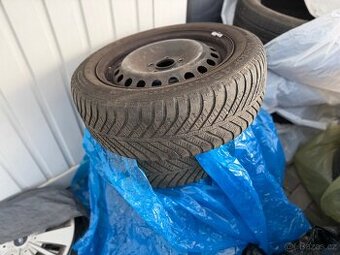 Plechové disky 5x108 R16