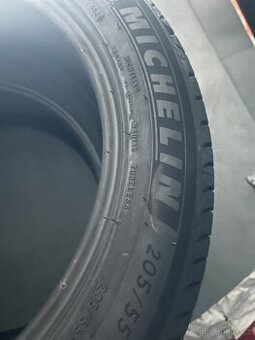 1ks letní pneumatika Michelin 205/55/17