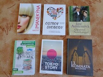 Romány pro ženy - nové, jednou čtené