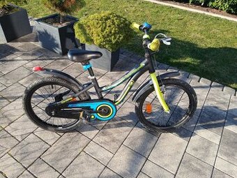 Dětské kolo 18 Leader Fox Keno