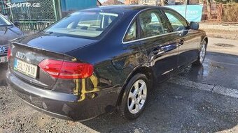 Audi A4, 2,0 Tdi manuál