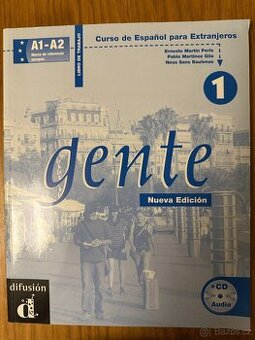 Gente 1 - Curso de Espanol para Extranjeros, A1-A2