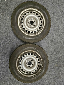 Ford Connect - plech originál R15zimní