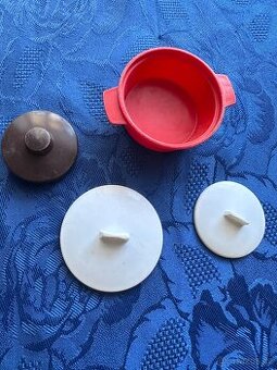 Retro nádobíčko, hrnec, kastrulka