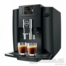 JURA E60 se zárukou✨