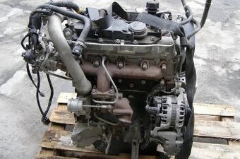 Motor 2.3 JTD / HDi F1AE0481 – kompletní, 200 000 km