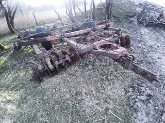 diskový podmítač BDT