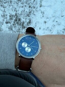 Skagen hodinky zánovní