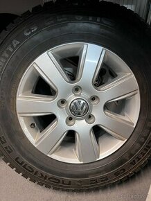 ZIMNÍ: Orig. VW 5x120 R16