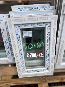Prodám okno 50x80