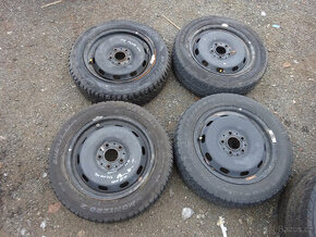 Zimní kola Mini Cooper F55 F56 175/65/15