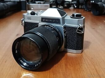 CHINON CS (Revuenon-Special 2,8/135mm ) - 1978