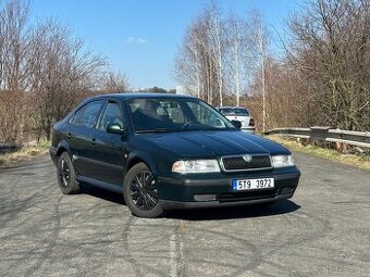 Škoda Octavia 1 SLX 1.9 TDi