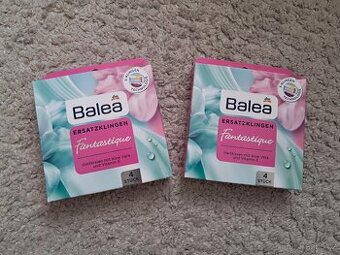 Náhradní břity Balea Fantastique, 4 kusy v balení