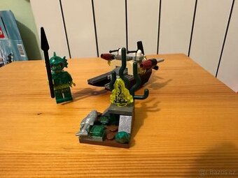 LEGO Monster Fighters 9461 Příšera z močálu