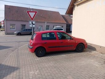 Renault Clio 2004 1.5 dci
