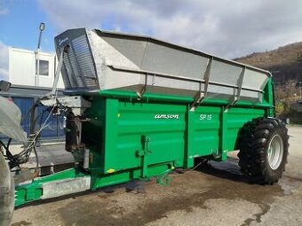 SAMSON SP15 - Rozmetadlo hnoja